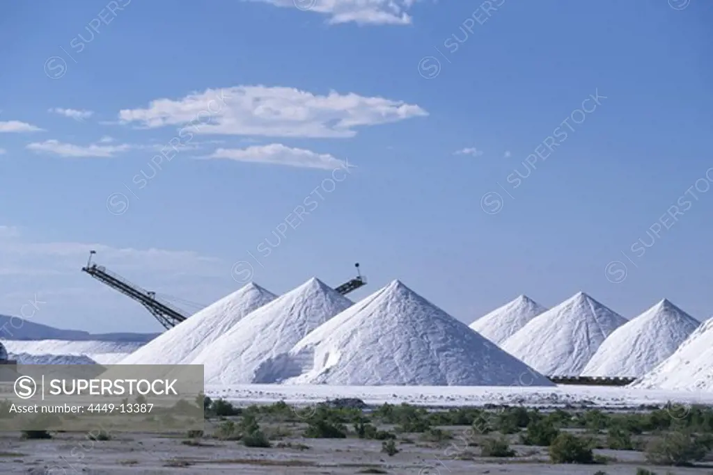 Salt Factory Mountains, Great Salt Lake Desert, Utah, USA