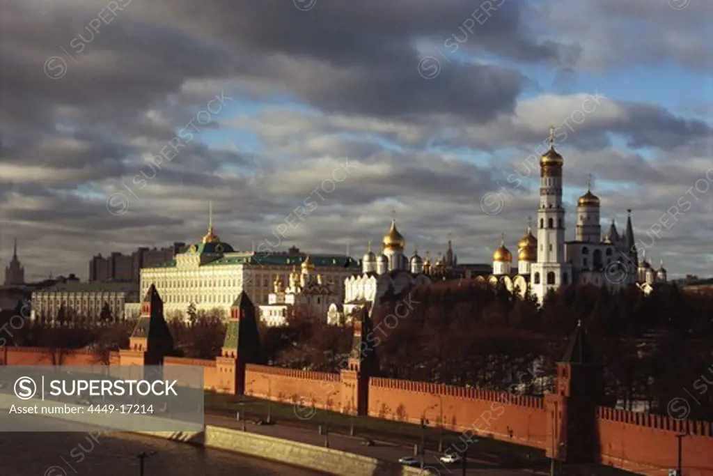 Moscow Kremlin, Moscow, Russia