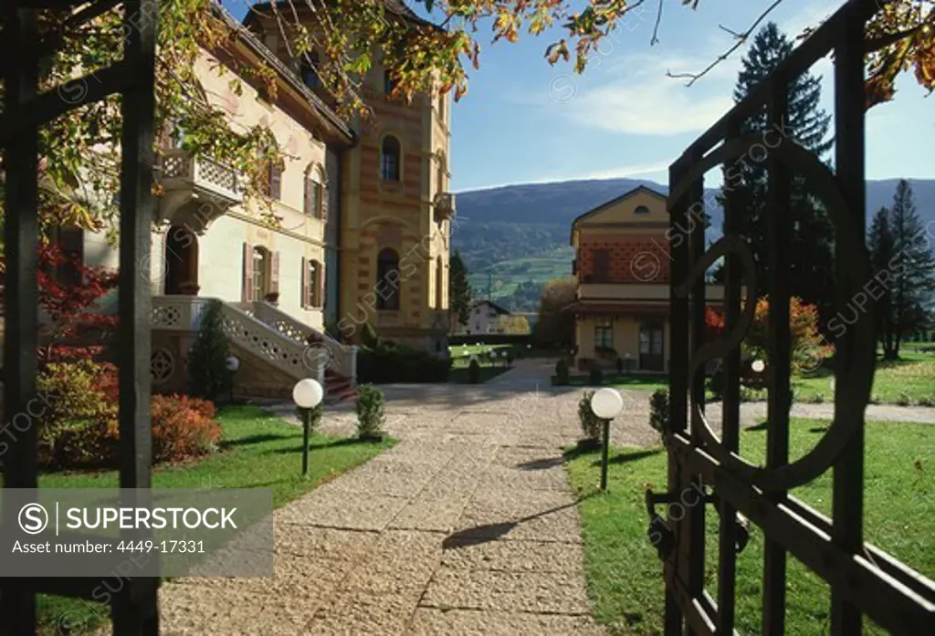 Parkhotel Villa Luti, Campo Maso, Trentino, Italy