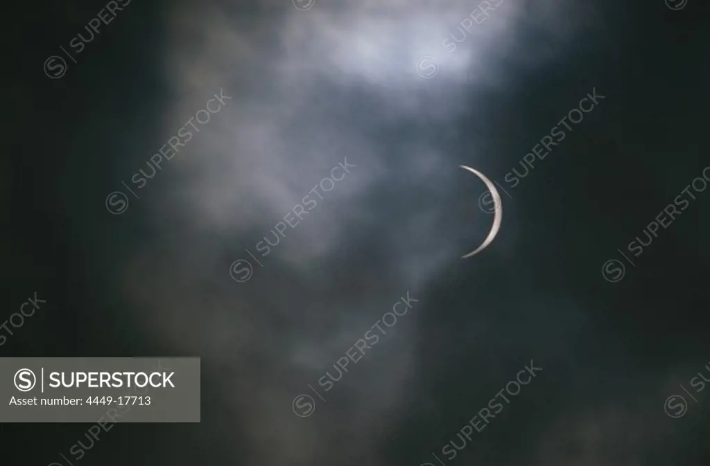 An eclipse of the sun, solar eclipse, Natural Phenomenon, Mystery, Sky