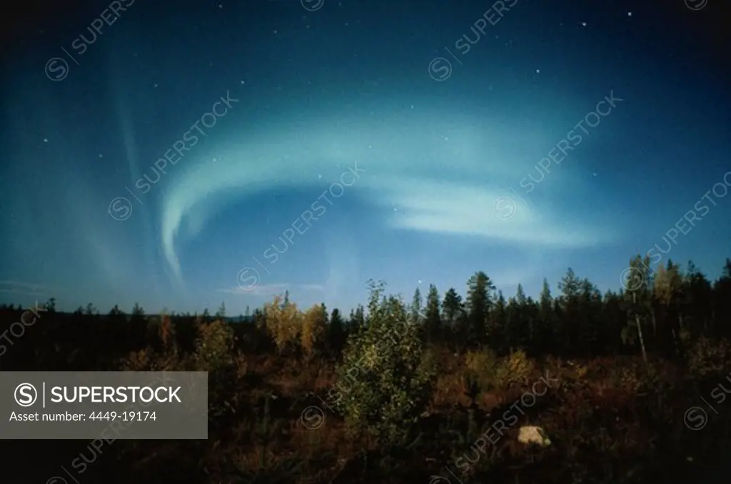 Aurora Borealis, Scandinavia, Europe