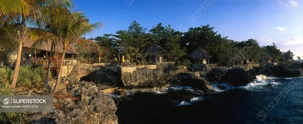 Rockhouse Hotel & Coastline, Negril, Jamaica, Caribbean