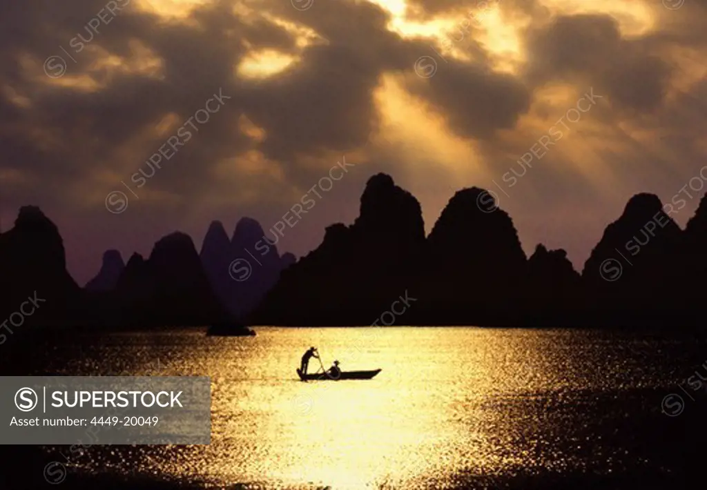 Halong Bay, Vietnam, Indochina, Asia
