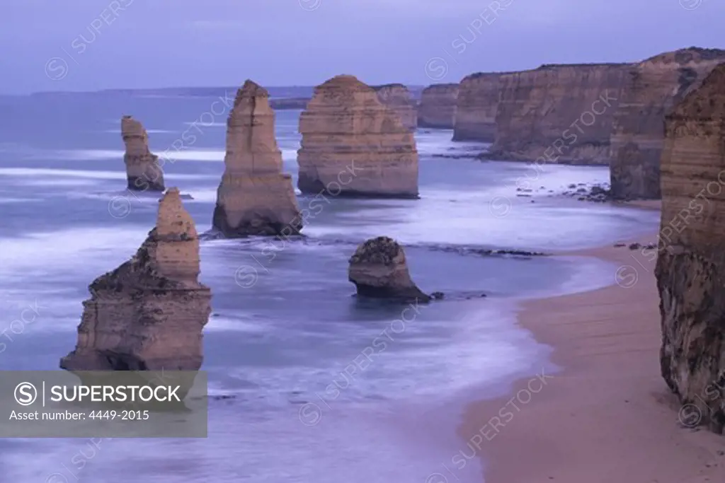The Twelve Apostles, Great Ocean Rd., Port Campbell NP Victoria, Australia