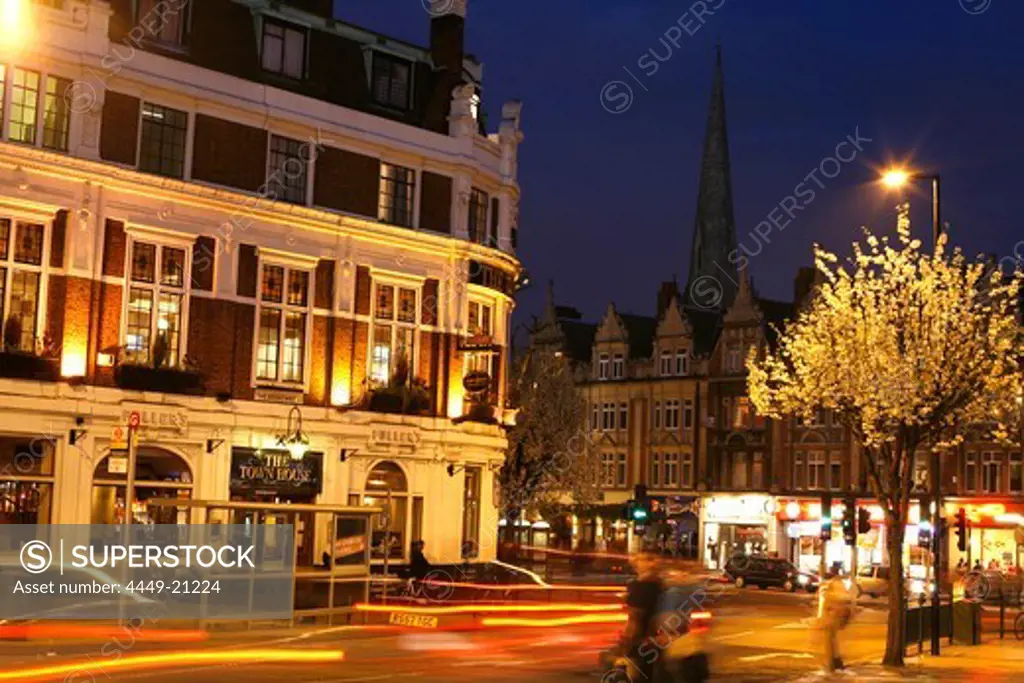 Ealing Broadway, London, England, Great Britain