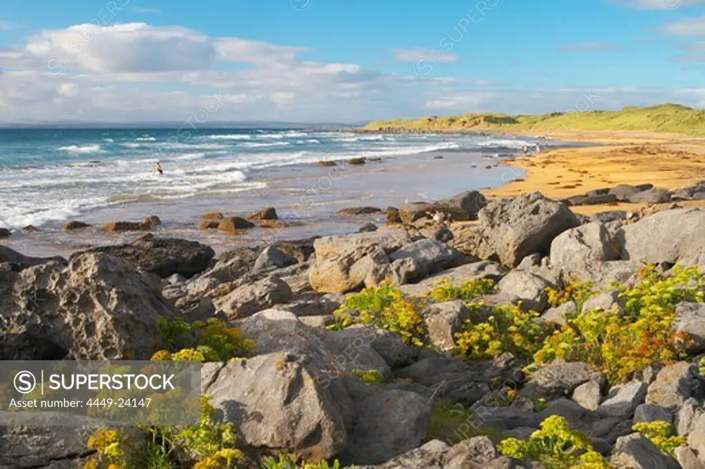 outdoor photo, The Burren, Coast of Fanore, County Clare, Ireland, Europe