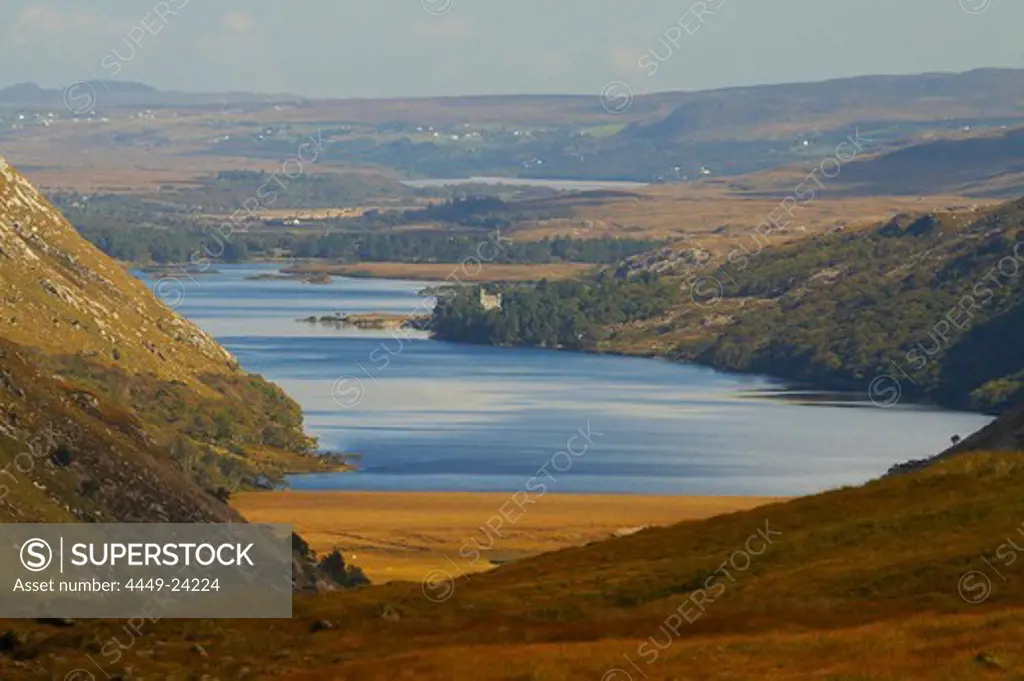 outdoor photo, Glenveagh National Park, Lough Beagh, County Donegal, Ireland, Europe