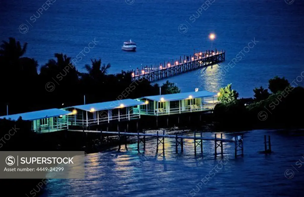 Loloata Island Resort, Papua New Guinea, Port Moresby