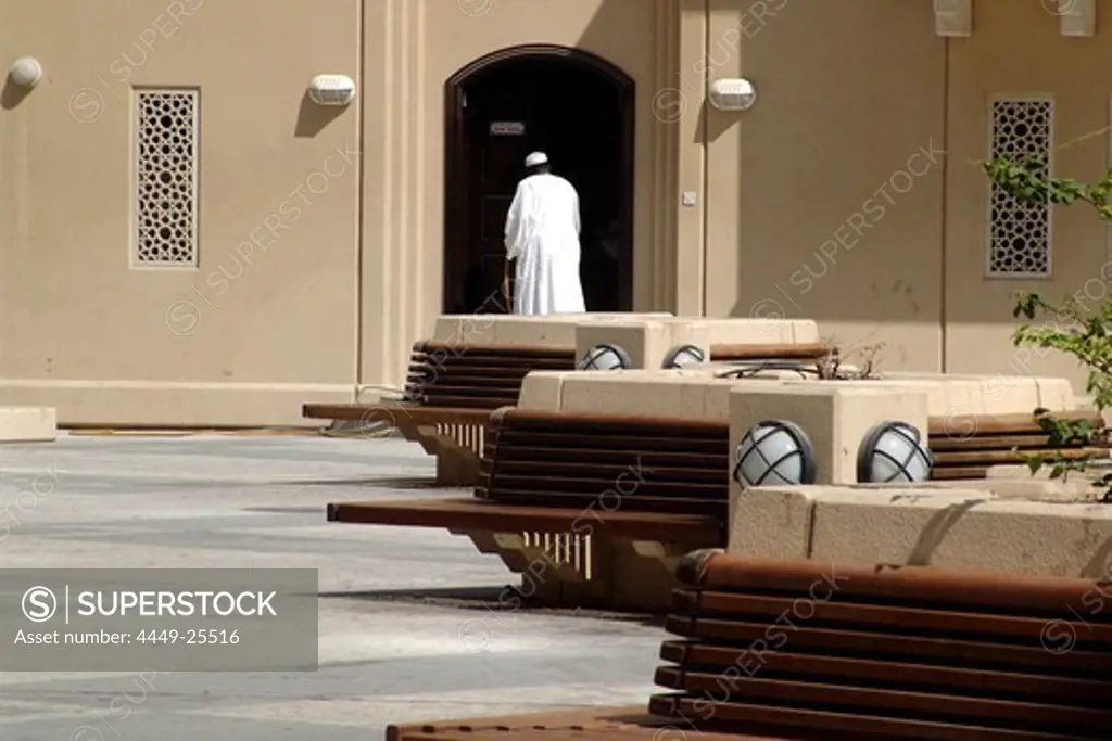 Mosque, Abu Dhabi, United Arab Emirates, UAE