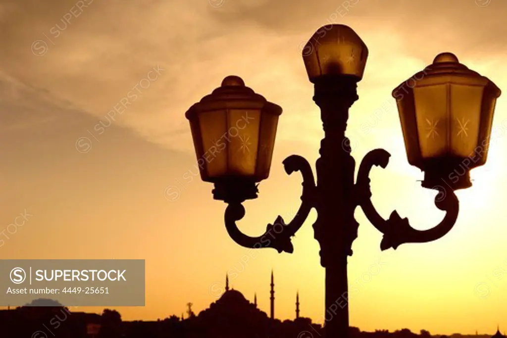 Lantern, Istanbul, Turkey