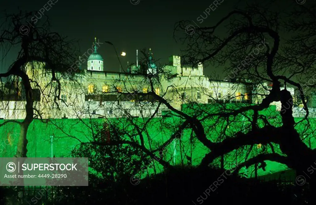 Europe, Great Britain, England, London, Tower of London