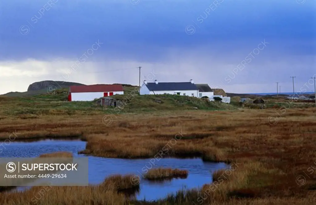 Inishowen peninsula, County Donegal, Ireland, Europe