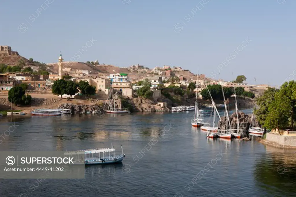 Impressions of Aswan, Aswan, Egypt
