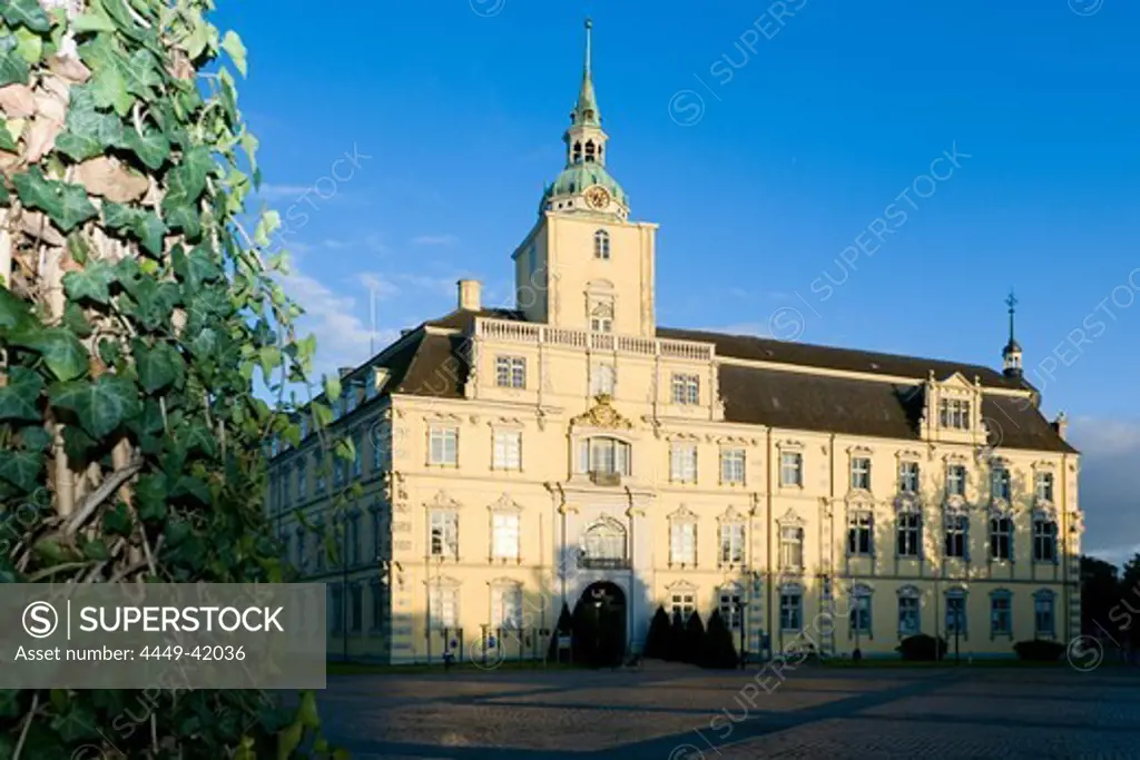 Oldenburger Schloss, Germany