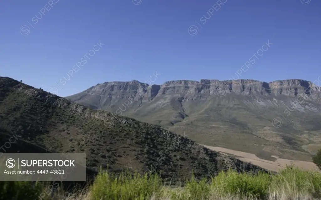 Cederberg mountains, Wester, Cape, South Africa