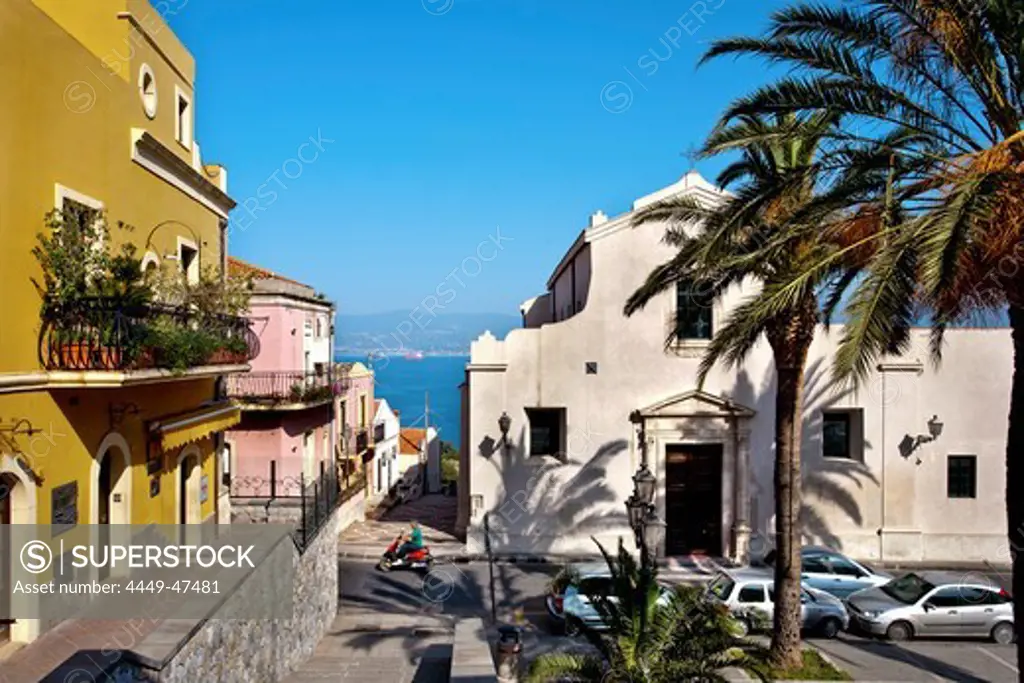 Milazzo, Sicily, Italy