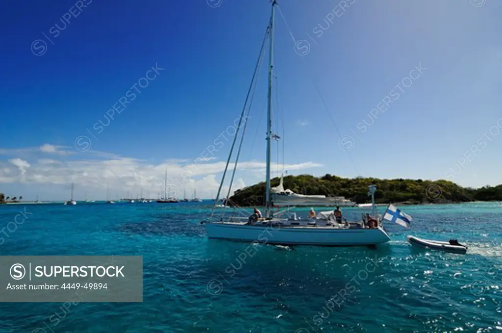 Tobago Cays, Saint Vincent, Caribbean