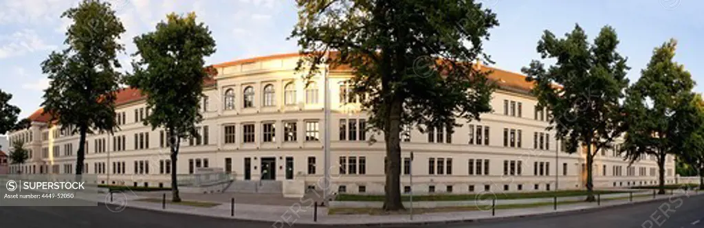 Justice Centre, Potsdam, Land Brandenburg, Germany
