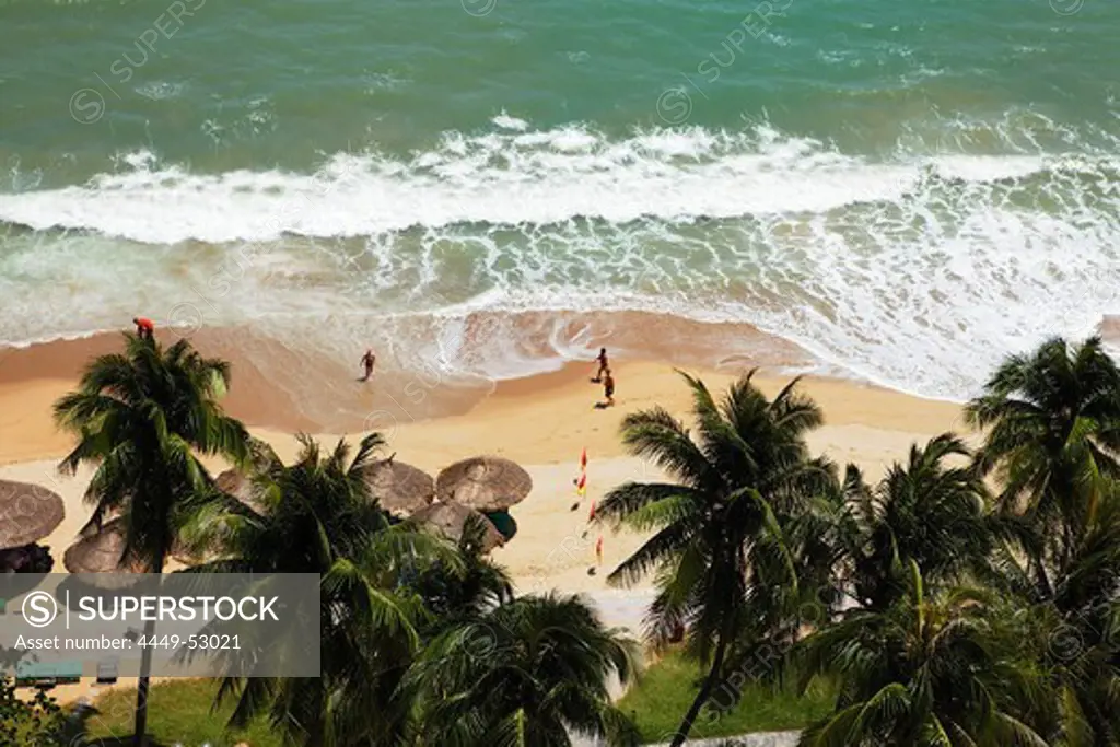 Beach, Nha Trang, Khanh Ha, Vietnam