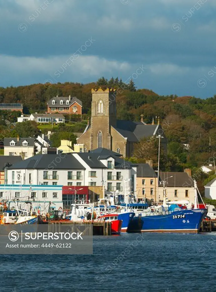 outdoor photo, Killybegs, Donegal Bay, County Donegal, Ireland, Europe