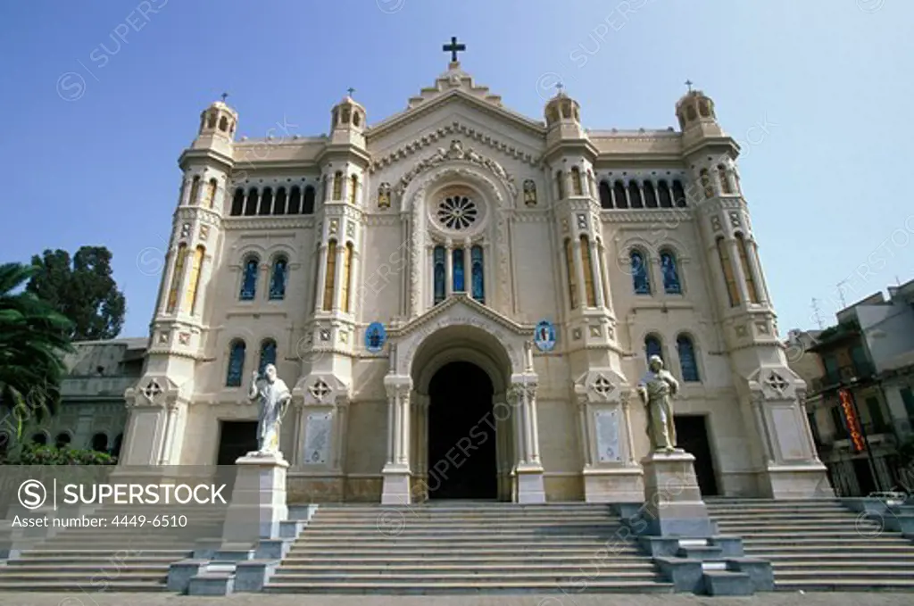 Cathedral, Reggio di Calabria Calabria, Italy