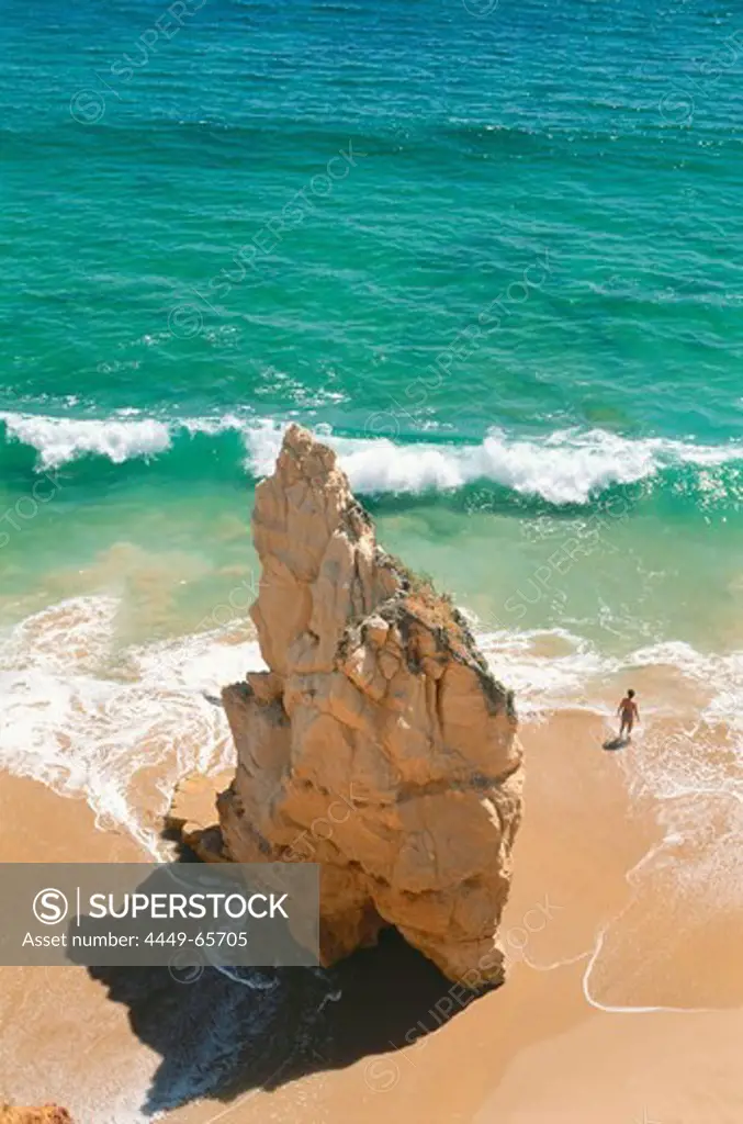 Praia da Rocha, Algarve, Portugal