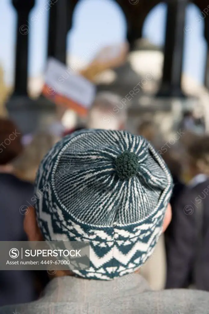 Turkish Hat, Istanbul, Turkey