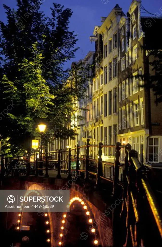 Herengracht, Amsterdam, Netherlands, Europe