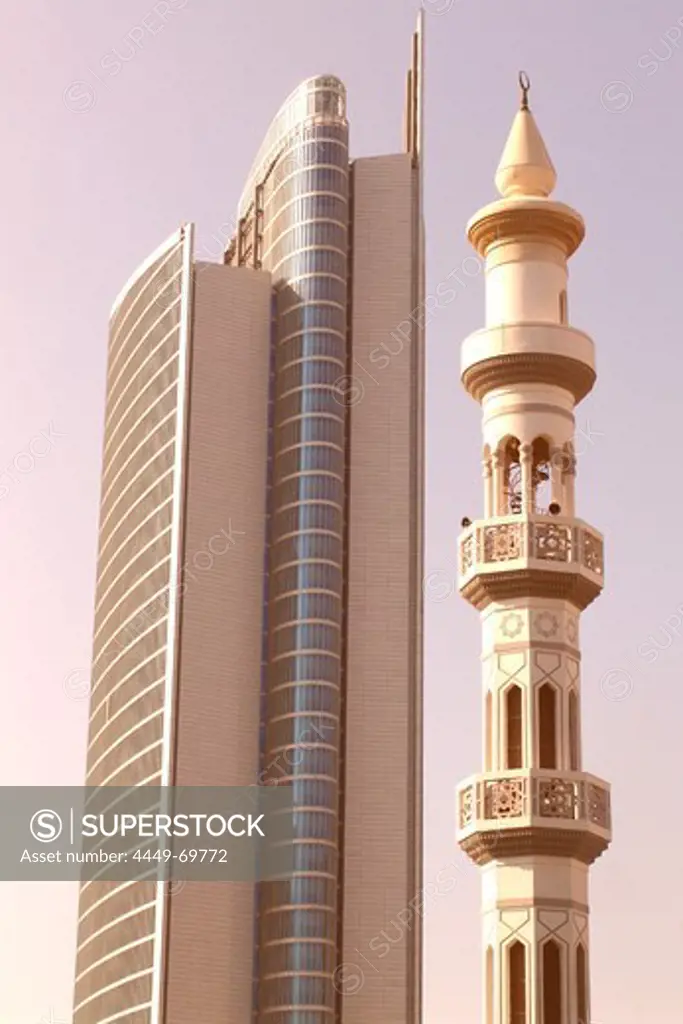 Abu Dhabi Investment Authority, Abu Dhabi, United Arab Emirates, UAE