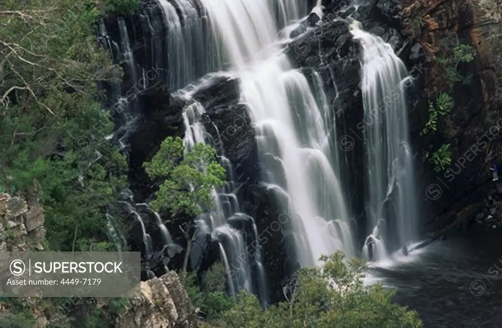 Mackenzie Falls, Grampian National Park, Victoria, Australia