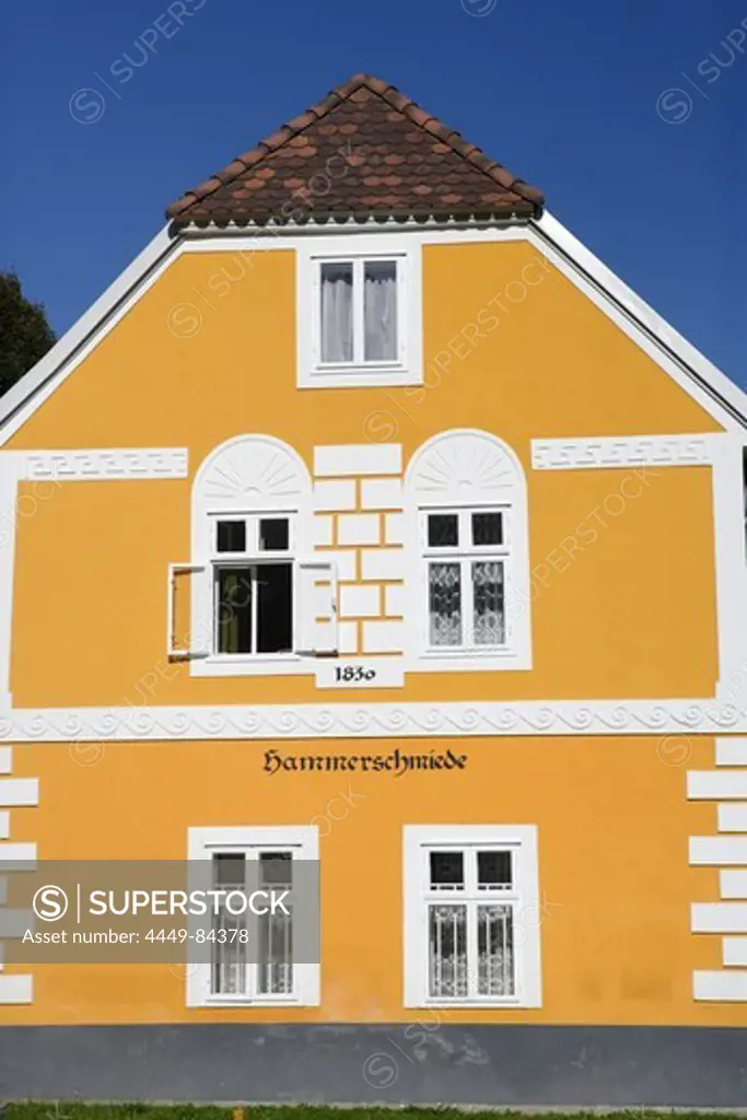 hammersmith in Hardegg, Lower Austria, Austria