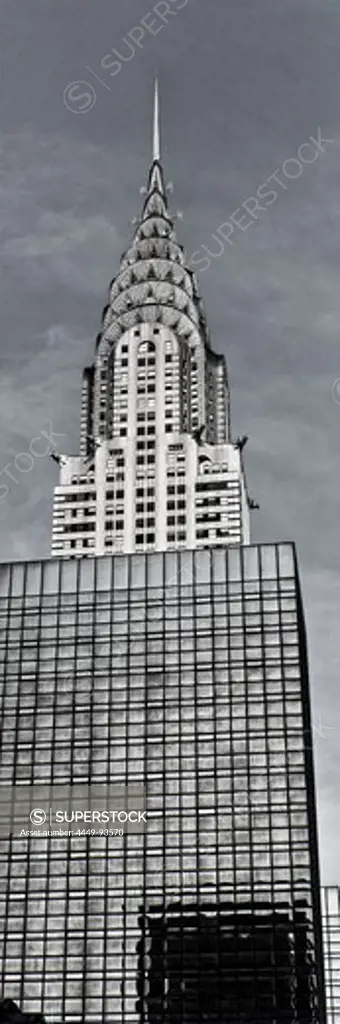 Empire State Building, 381m, Fifth Avenue, Manhattan, New York City, New York, USA