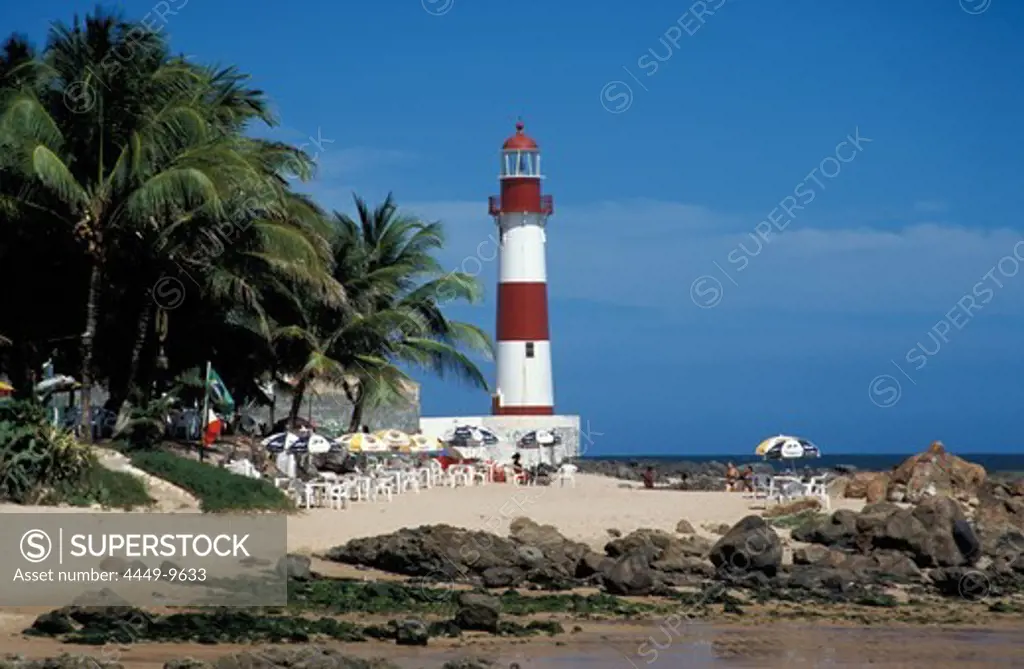 Praia Itapoa, Salvador de Bahia, Brazil