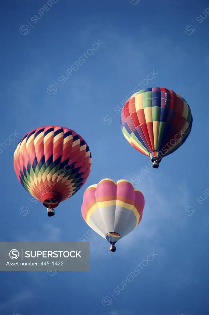 Hot Air Balloon Festival Reno Nevada USA