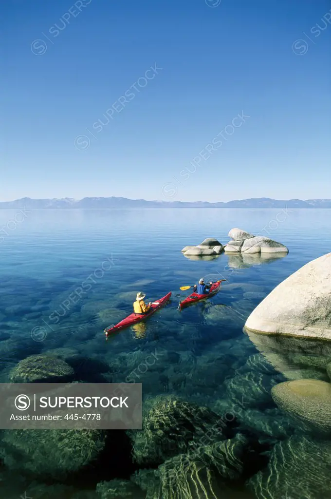 Lake Tahoe Nevada USA