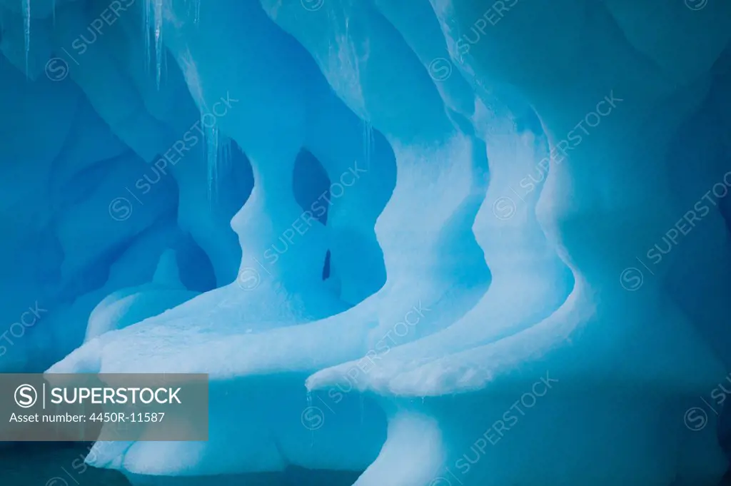 Iceberg, Antarctica Antarctica