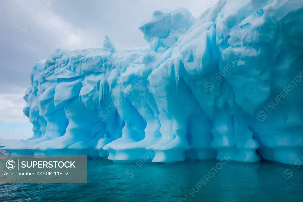 Iceberg, Antarctica Antarctica