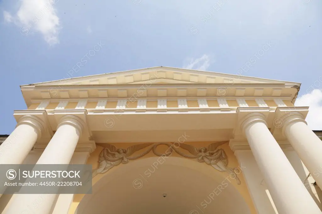 Classical Building Architecture