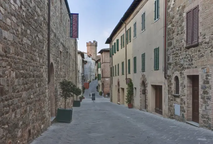 Medieval Street