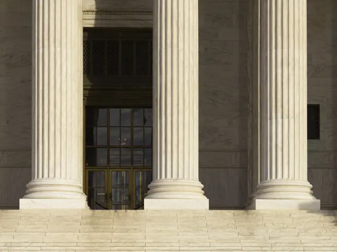 Columns of the Supreme Court