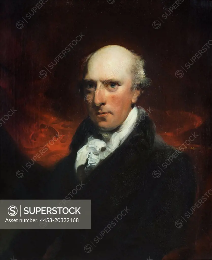 Sir Uvedale Price; Boronet; about 1799 Oil on canvas Sir Thomas Lawrence English; 1769-1830