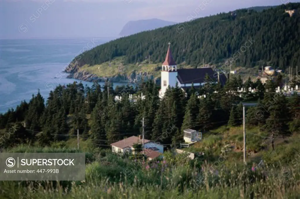 St. Phillips Newfoundland Canada