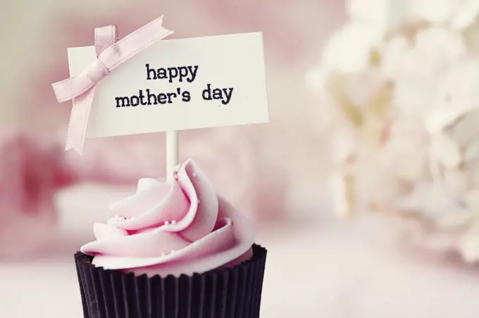 Cupcake for Mother's day
