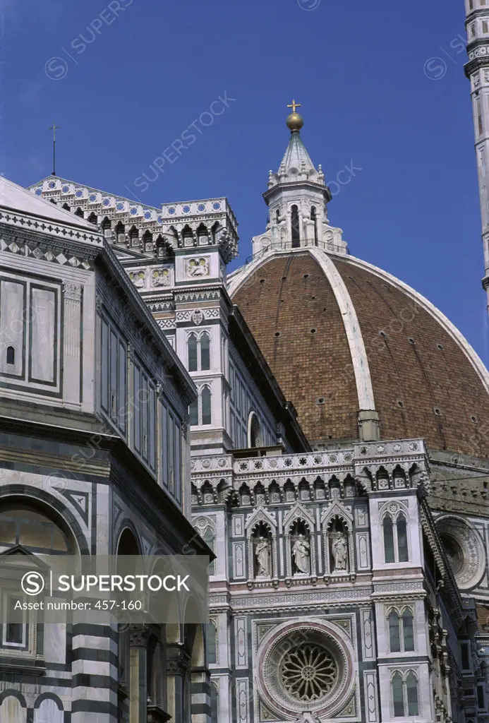 The Dome Florence Cathedral Florence, Italy 