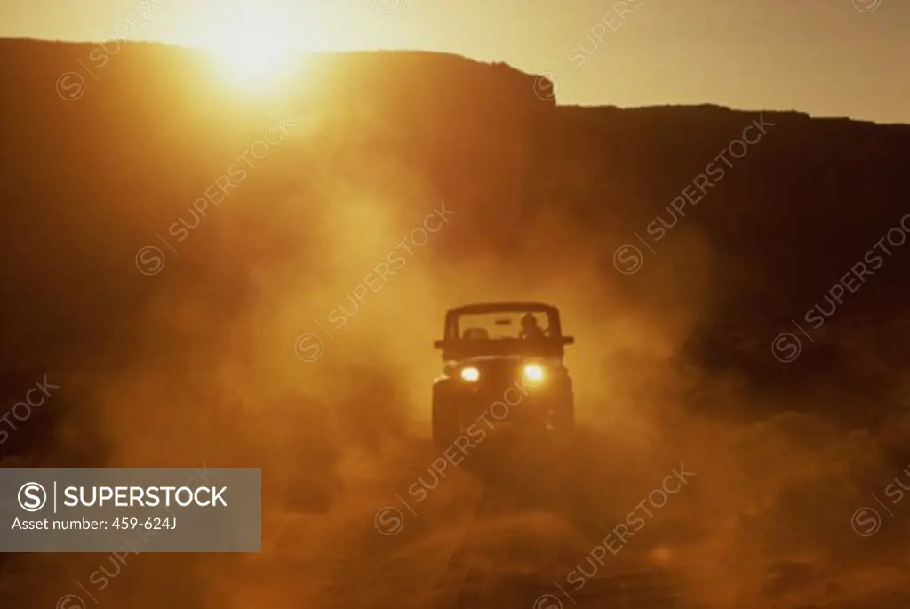 Jeep Wrangler Arizona USA