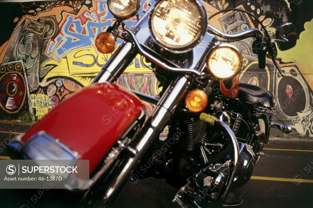 Harley DavidsonHeritage SoftailMade 1991 From a 1936 Style