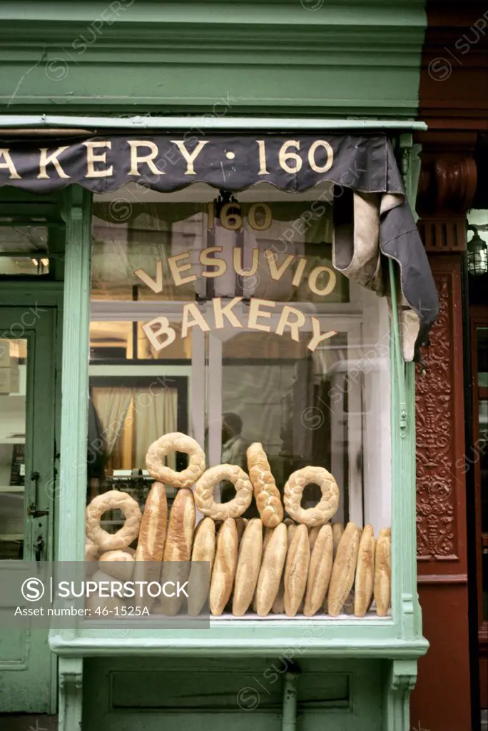 Vesuvio BakerySohoNew York CityUSA