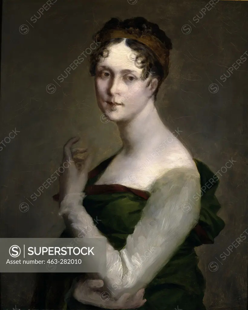 Empress Josephine , Portrait , Prud'hon