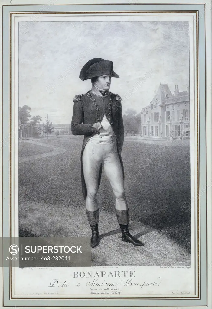 Napoleon Bonaparte , Lingee , Godefroy