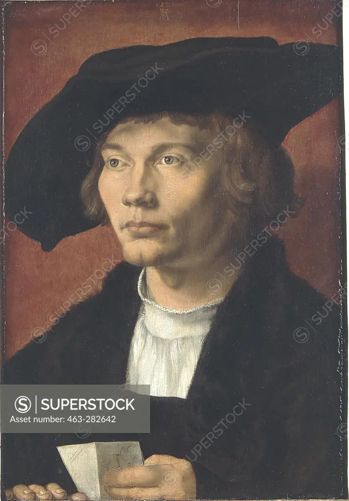 Bernhard von Reesen / Duerer / 1521